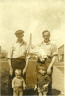 charles-frederick-bayha-with-wilbur-david-compton-and-children-28mar1946