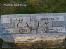 samuel-caley-sarah-duckwall-grave-photo