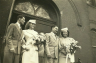 martha-frances-bayha-russel-lee-wise-wedding-4may1947